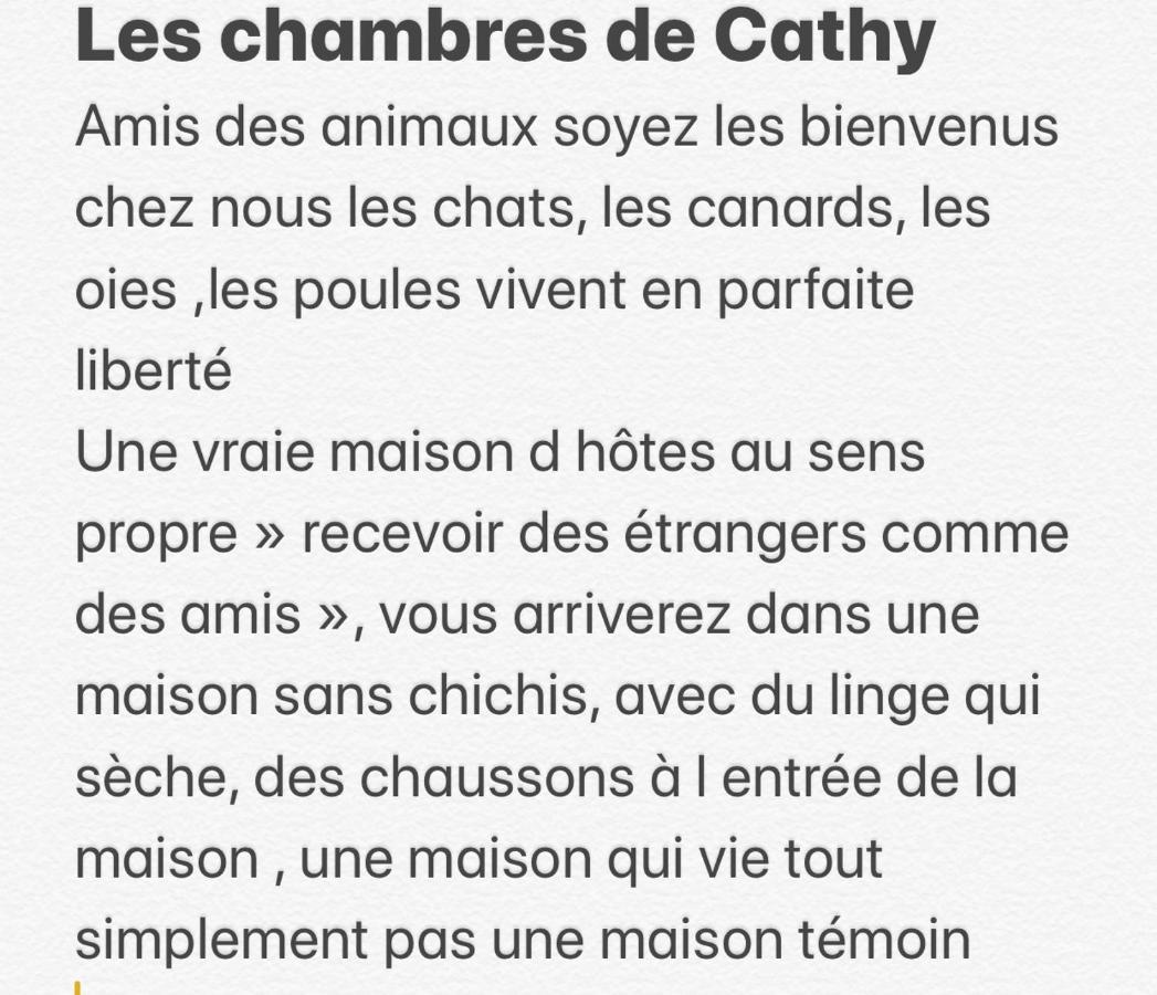 Les chambres de cathy Murat Extérieur photo